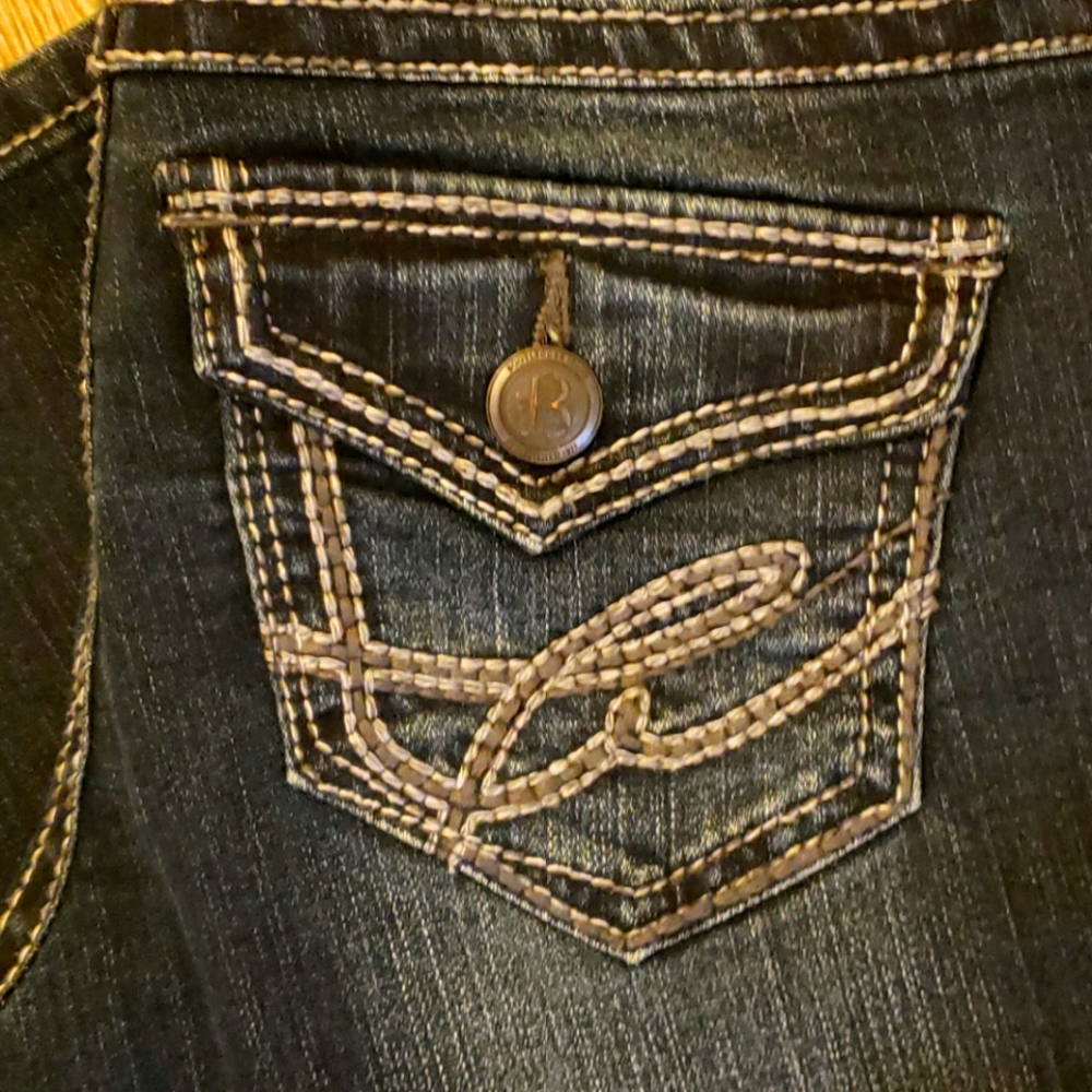 Silver Jeans